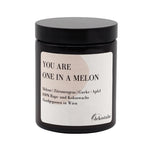 Lade das Bild in den Galerie-Viewer, Duftkerze You Are One In A Melon
