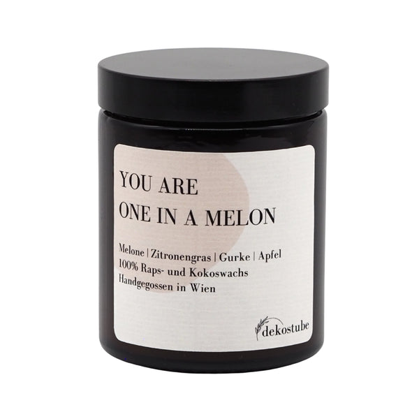 Duftkerze You Are One In A Melon