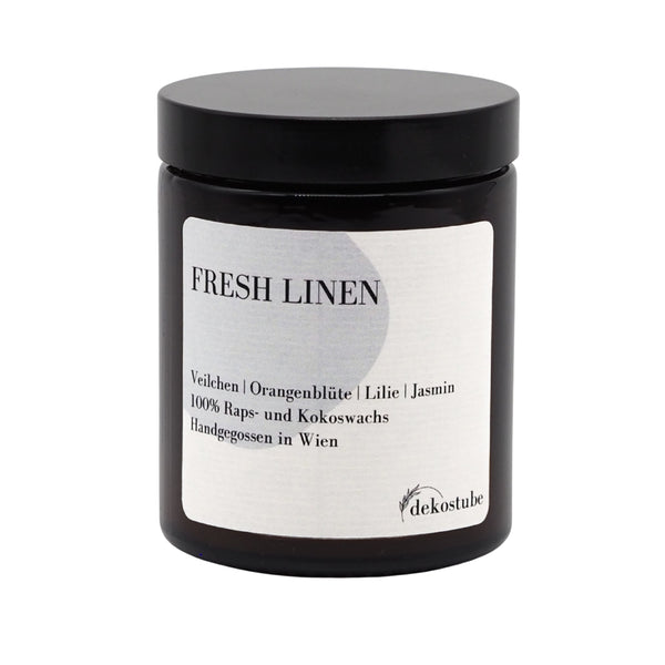 Duftkerze Fresh Linen