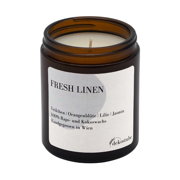 Duftkerze Fresh Linen