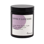 Lade das Bild in den Galerie-Viewer, Duftkerze Lovely Lavender
