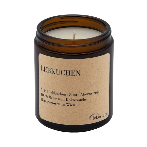 Duftkerze Lebkuchen