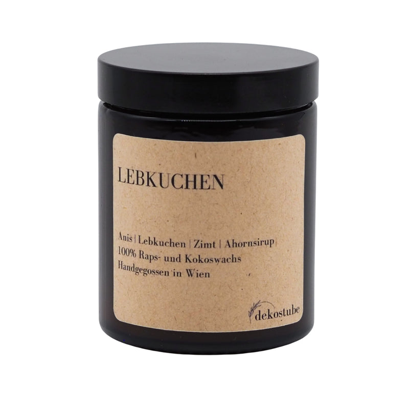 Duftkerze Lebkuchen