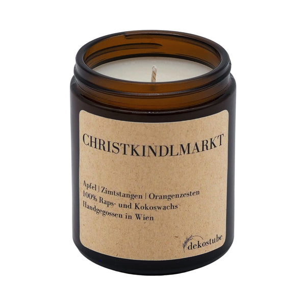 Duftkerze Christkindlmarkt