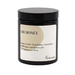 Duftkerze Oh Honey