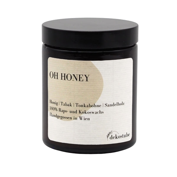 Duftkerze Oh Honey