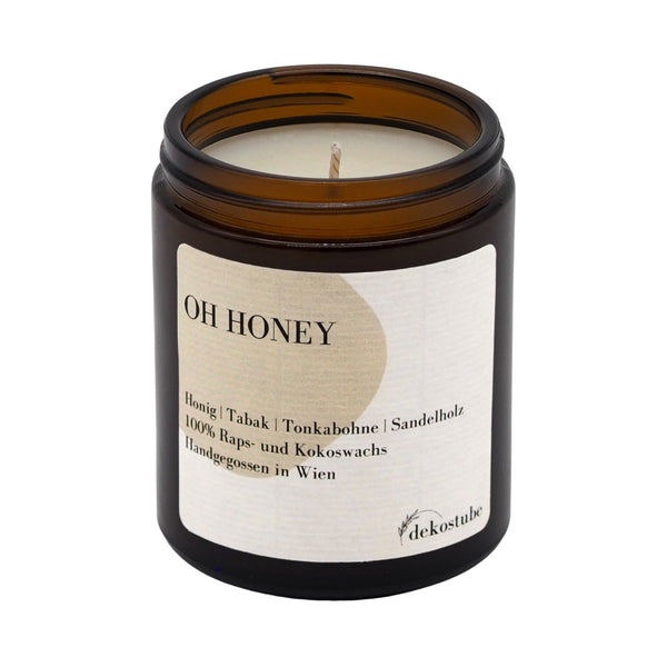 Duftkerze Oh Honey