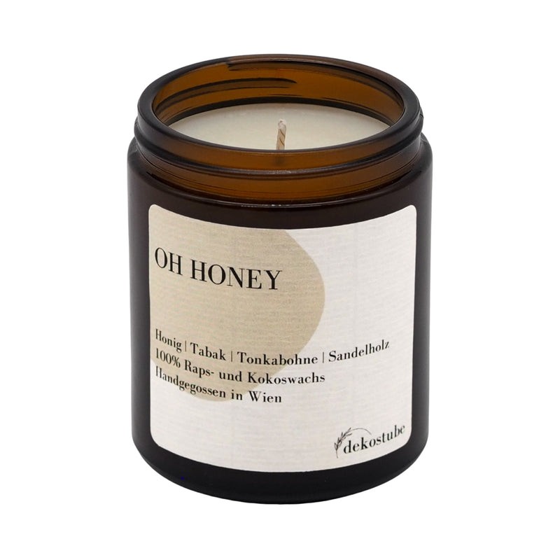 Duftkerze Oh Honey