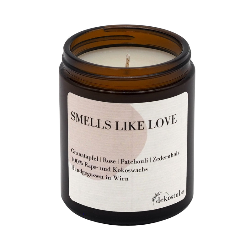 Duftkerze Smells Like Love