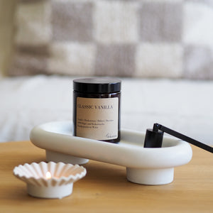 Duftkerze Classic Vanilla
