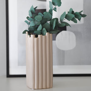 Vase Ripp