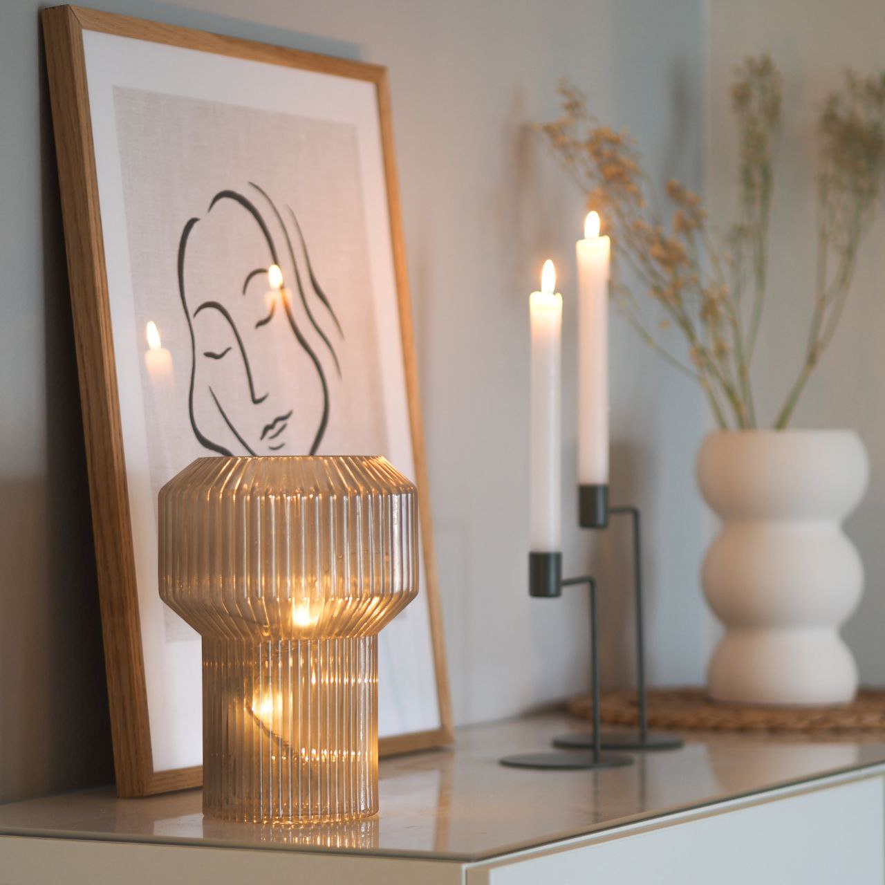 Vase Liv